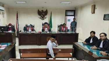 Jaksa Tuntut Mahasiswa UNY Terdakwa Pembakar Tenda Polda DIY saat Demo Agustus 2025 1 Tahun Penjara