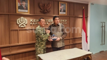 Kementerian PKP Bakal Bangun Rusun Delapan Lantai di Solo untuk Anggota Kopassus