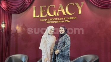 Kontras Memukau: Zaskia dan Shireen Sungkar Hadirkan 'Legacy' Ramadan 2026 dengan Dua Gaya Berbeda
