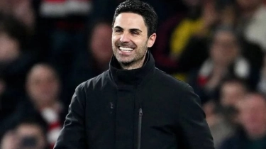 Mikel Arteta Puji Setinggi Langit Pep Guardiola, Pengakuan Tulus atau Psywar?