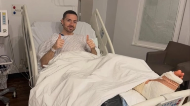 Operasi Kaki, Jack Grealish Akhiri Musim Lebih Cepat