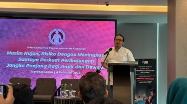 Perubahan Iklim Bikin Nyamuk DBD Makin Ganas, Dokter: Kini Bisa Berulang 2 Tahunan