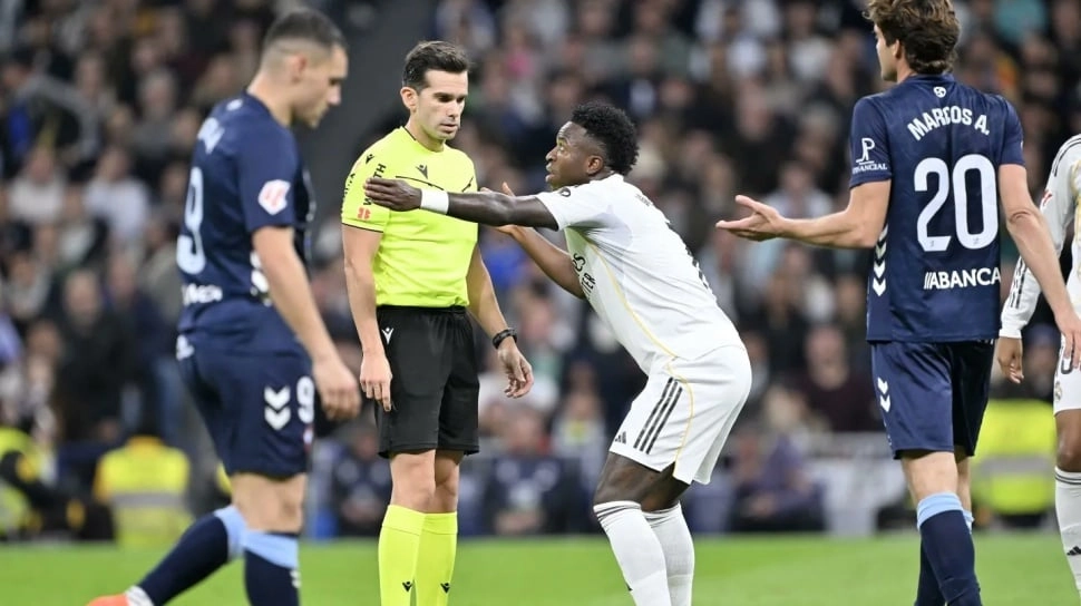 Real Madrid Banyak Protes Soal Wasit, Presiden Interim Barcelona Kasih Sindiran Menohok