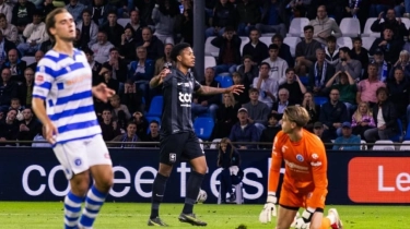 Siapa Jael Pawirodihardjo? Pemain Keturunan Namanya Jawa Banget yang Gacor di Liga Belanda