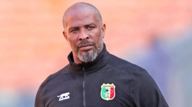 Sukses bersama Nigeria, Eric Chelle Ungkap Impian Latih Real Madrid