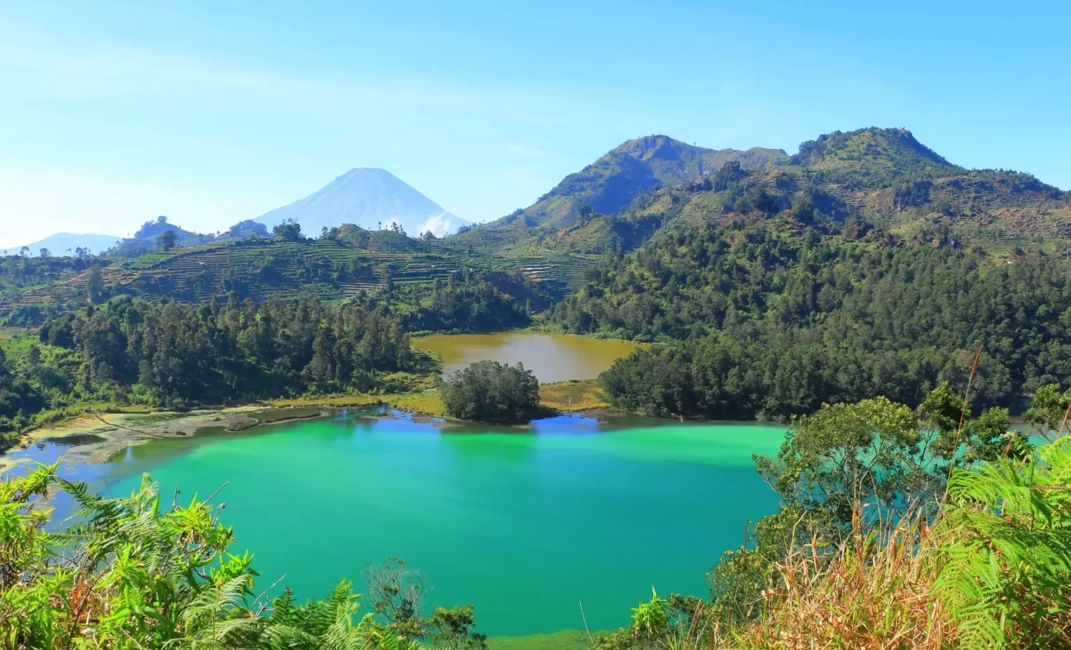 4 Rute Aman Banjarnegara ke Dieng untuk Pengemudi Pemula, Jalur Nyaman Menuju Negeri di Atas Awan