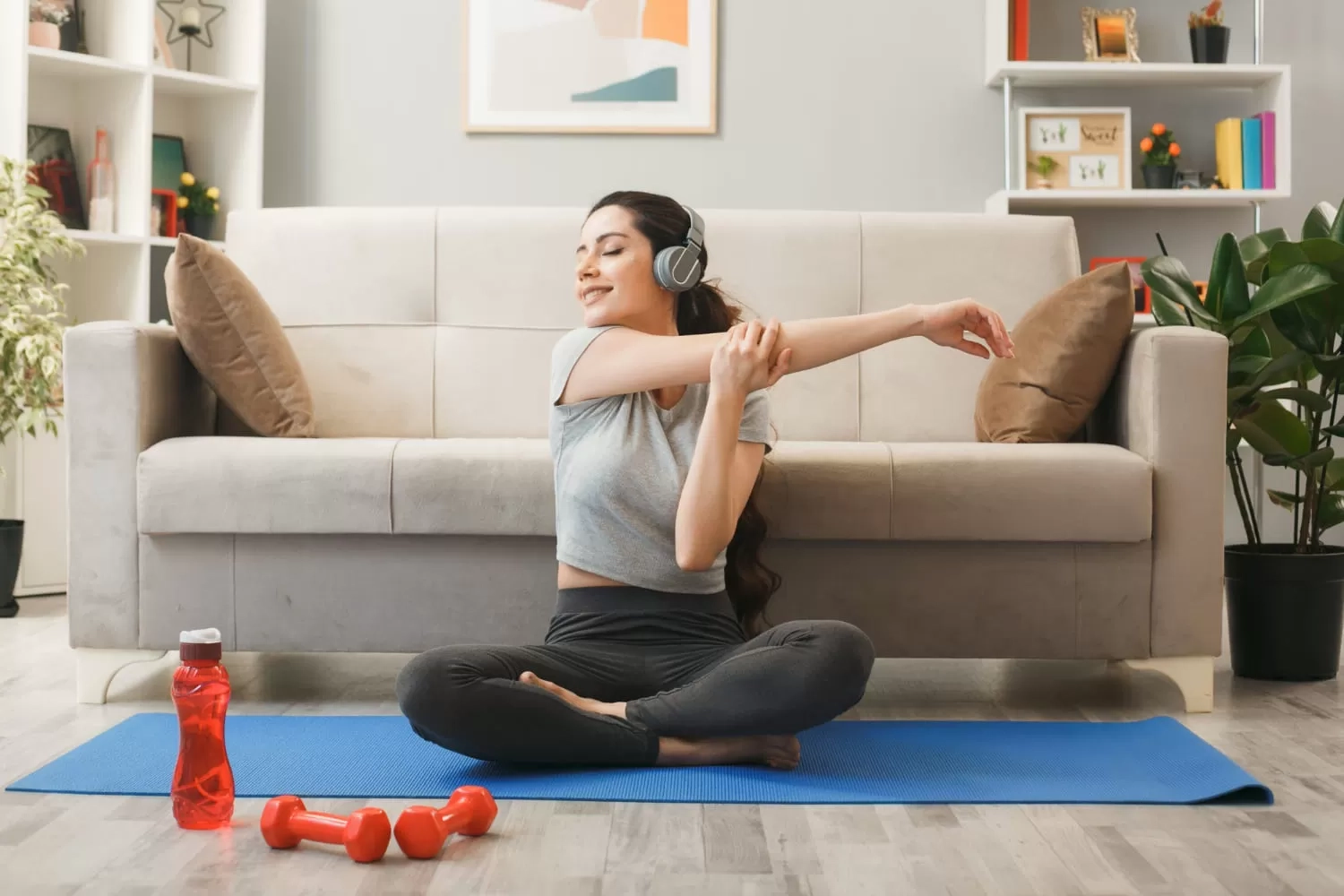 5 Tips Jaga Berat Badan yang Ideal Meski Tak Punya Waktu Berolahraga