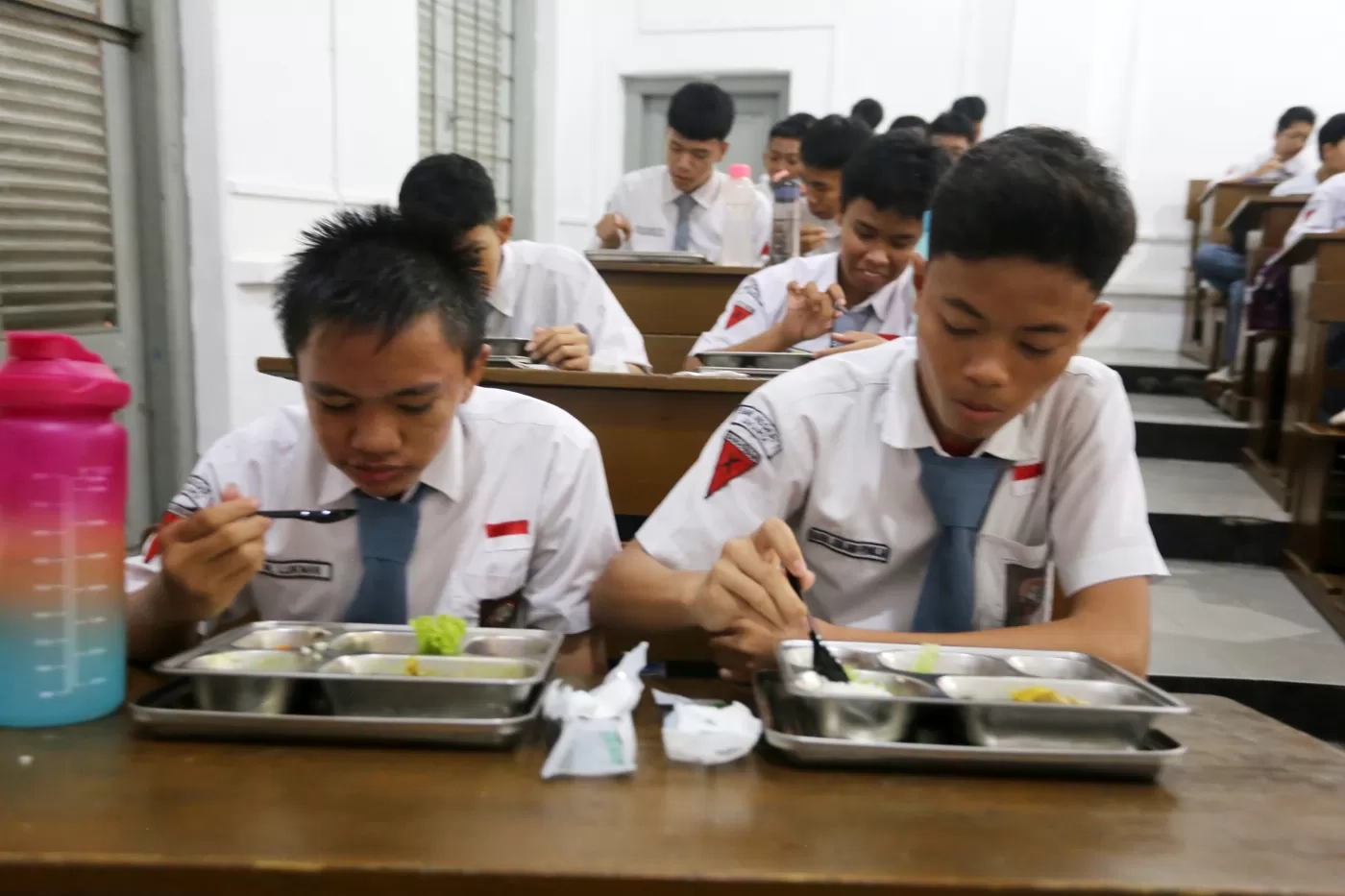 BGN Terus Melakukan Perbaikan untuk Program MBG