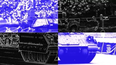 Dari Anti Militer ke Mitra Pentagon: Bagaimana Raksasa AI Amerika Mengubah Haluan di Tengah Rivalitas AS-Tiongkok?