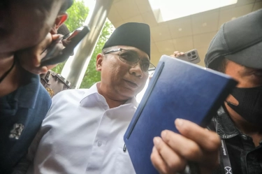 Eks Menag Yaqut Ajukan Praperadilan, KPK: Penyidikan Kasus Dugaan Korupsi Kuota Haji Sesuai Prosedur