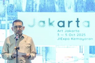 Fadli Zon Raih Gelar Profesor Kehormatan dari Universitas Nasional