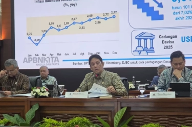 Menkeu Purbaya Akui Anggaran Pembelian Kapal KKP Belum Cair