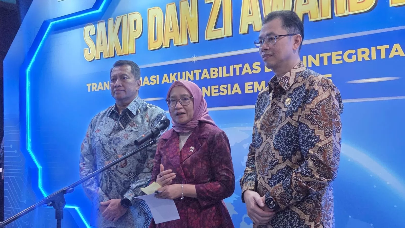 MenPANRB Rini Widyantini: Rekrutmen CPNS 2026 Masih Dihitung, Prioritaskan Kebutuhan dan Kompetensi Pendukung Asta Cita