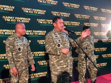 Perjuangkan Kesejahteraan Prajurit, KSAD Jenderal Maruli Ungkap Tukin Prajurit Bakal Naik Tahun Ini