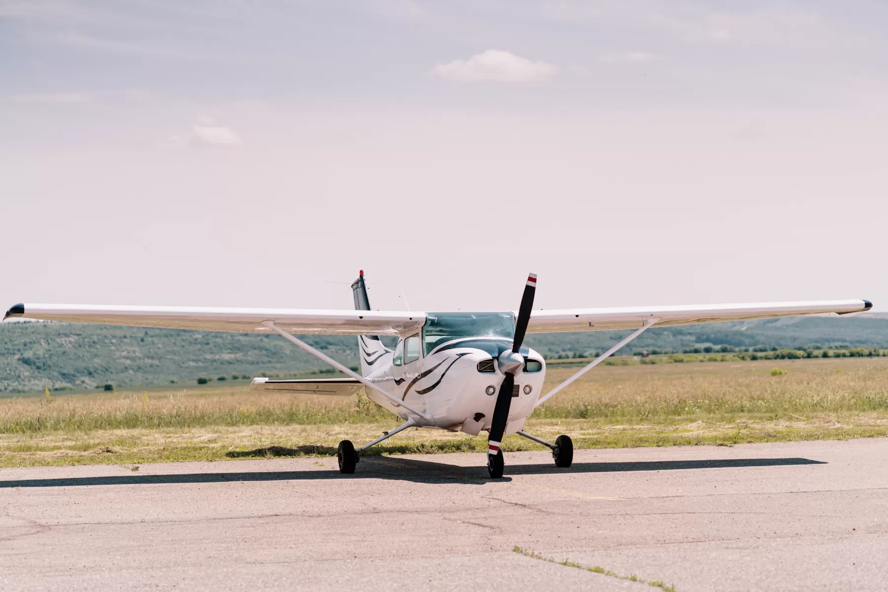 Pesawat PK-SNR Milik Smart Air Aviation Ditembaki di Papua, Dua Pilot Tewas