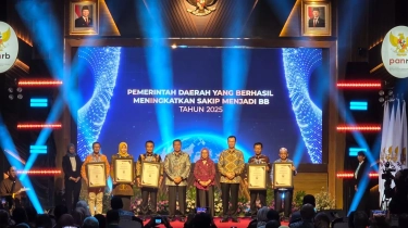 SAKIP 2025 Makin Moncer, Kementerian PANRB Catat 98,95 Persen K/L Raih Predikat Minimal Baik