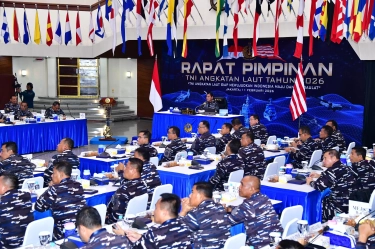 TNI AL Fokus Pengadaan Alutsista Baru, Perbanyak Kapal-Kapal Buatan dalam Negeri