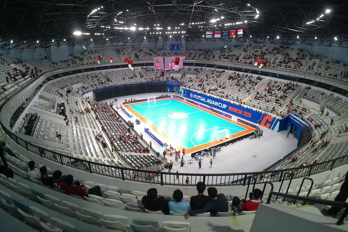 Alasan FIFA Bisa Pertimbangkan Indonesia jadi Tuan Rumah Piala Dunia Futsal 2028