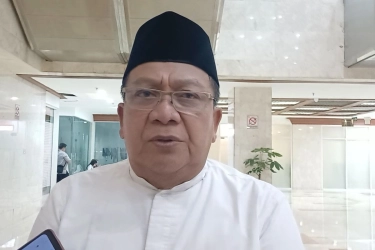 Anggota DPR Sempat Ragu Haji Dilaksanakan Kemenhaj, Ternyata 100 Persen Siap