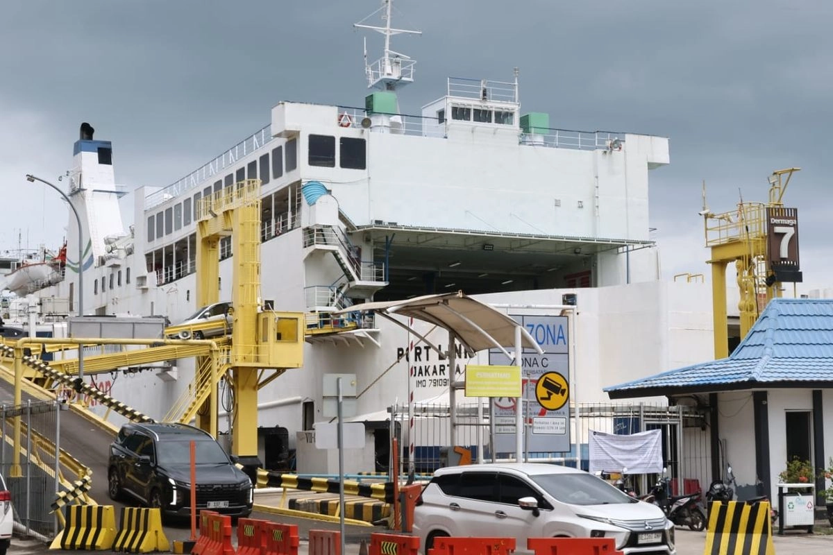Beri Diskon Pelabuhan 100 Persen, ASDP Siap Kawal Mudik Lebaran 2026