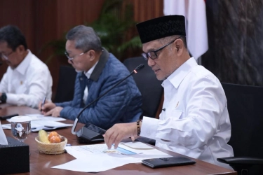 Curhat Menhaj: Anggaran “Tertinggal” di Kemenag dan Butuh 5.000 Pegawai