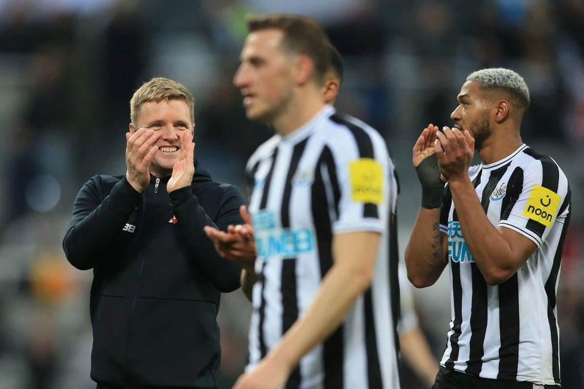 Dukungan Eddie Howe Untuk Thomas Frank di Tengah Keterpurukan Tottenham