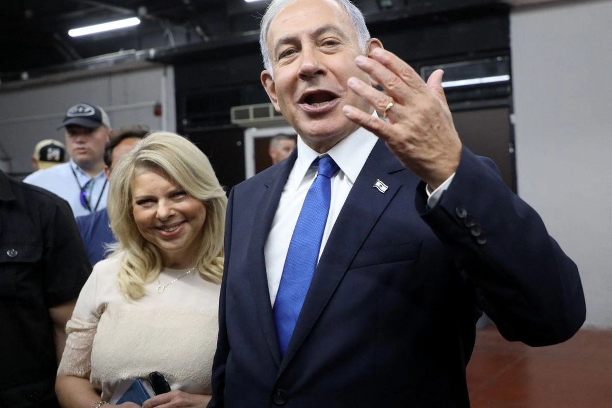Eks Pengawal Buka Aib Keluarga Netanyahu: Tak Bayar Makan di Resto, Ayah-Anak Baku Hantam