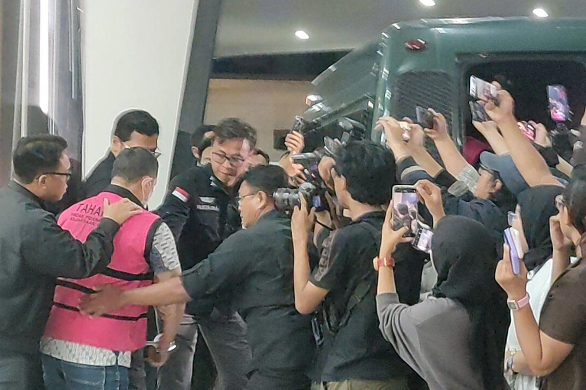 Fakta Kasus Manipulasi CPO Jadi Limbah yang Rugikan Keuangan Negara Rp 14 T