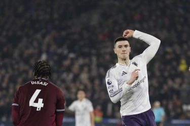 Gol Sesko Selamatkan Man United, Michael Carrick: Penyelesaian yang Fantastis!