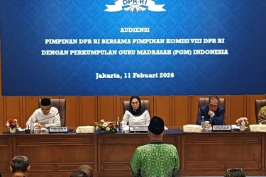 Guru Madrasah: Tak Akan Ada Demo jika Gaji Jelas dan Dibayar Tiap Tanggal 1