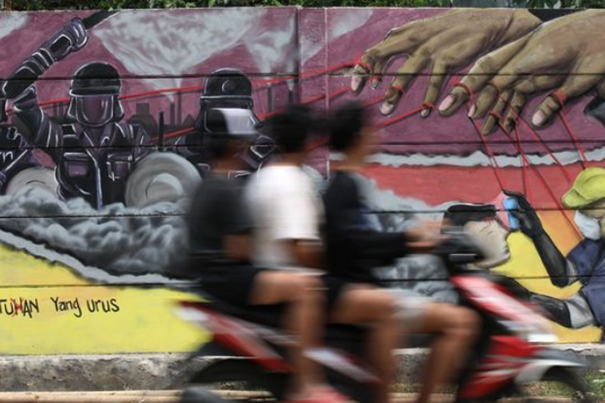 Indeks Persepsi Korupsi Merosot: Reformasi Jalan di Tempat?