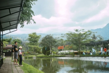 Jalan-jalan di Salatiga, Bisa Nikmati Nuansa Alam hingga Wisata Edukasi