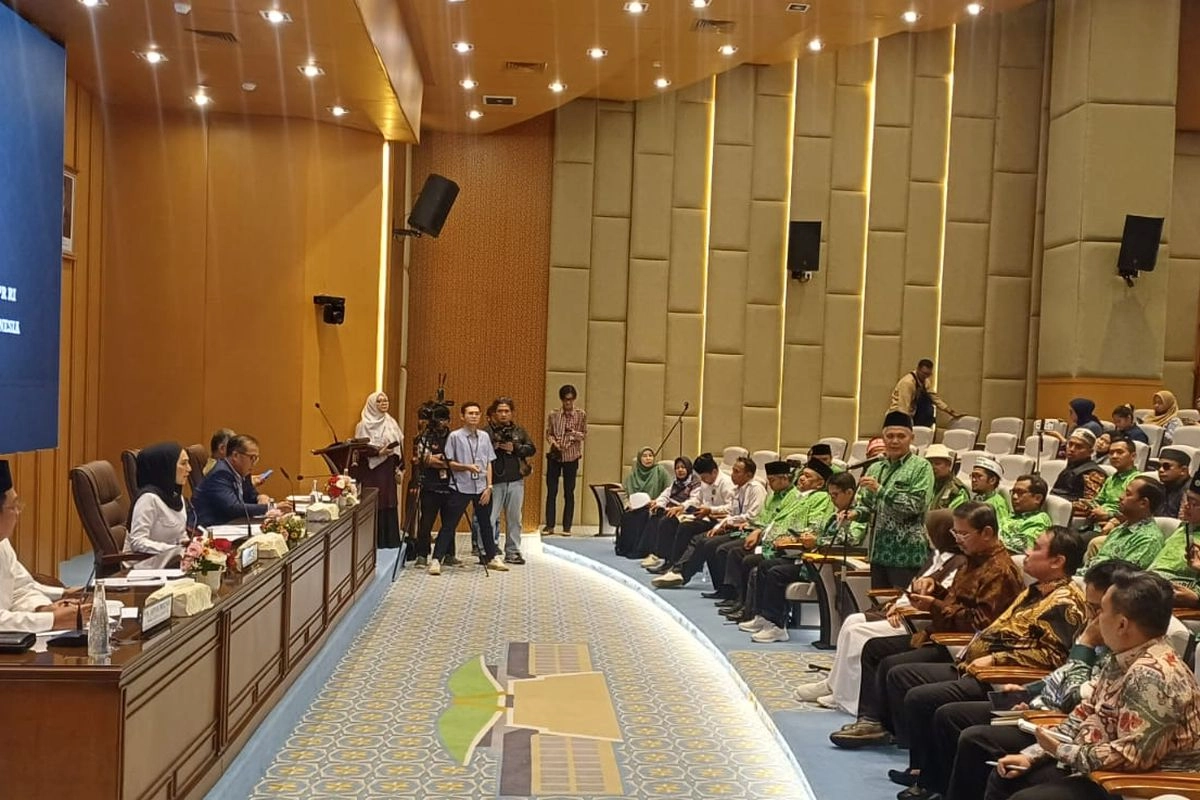 Jeritan Guru Madrasah Swasta: Tak Bisa Ikut PPPK, Ada yang Digaji Rp 300.000
