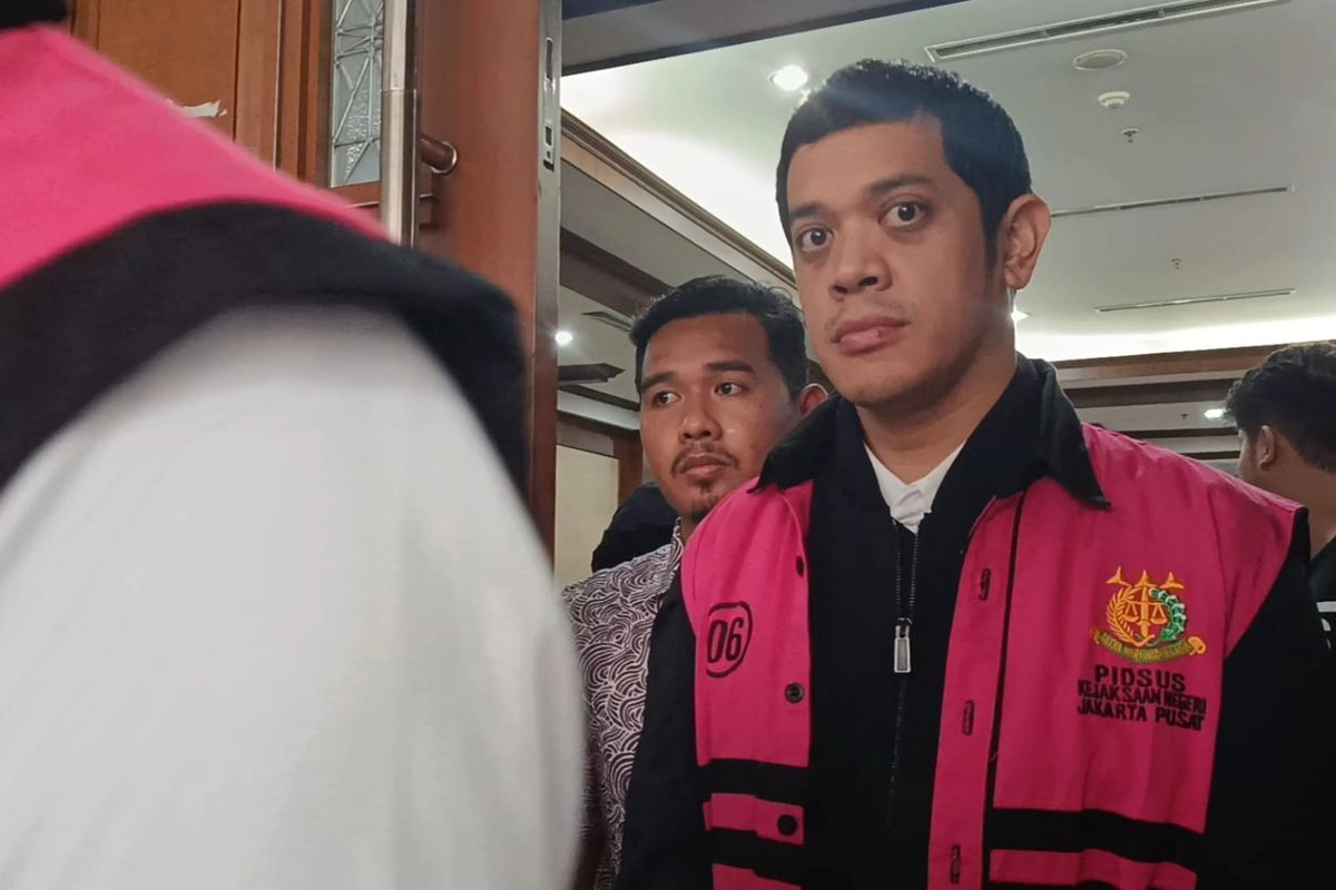 Kerry Anak Riza Chalid Hadapi Tuntutan Kasus Minyak Mentah Jumat Ini