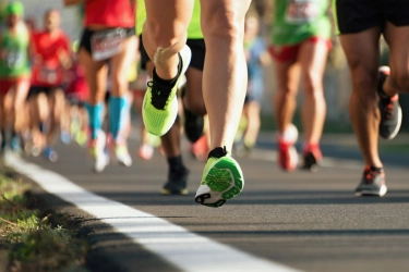 Lewat Lari Maraton, Daffa Wardhana Suarakan Isu Sosial dan Kesehatan