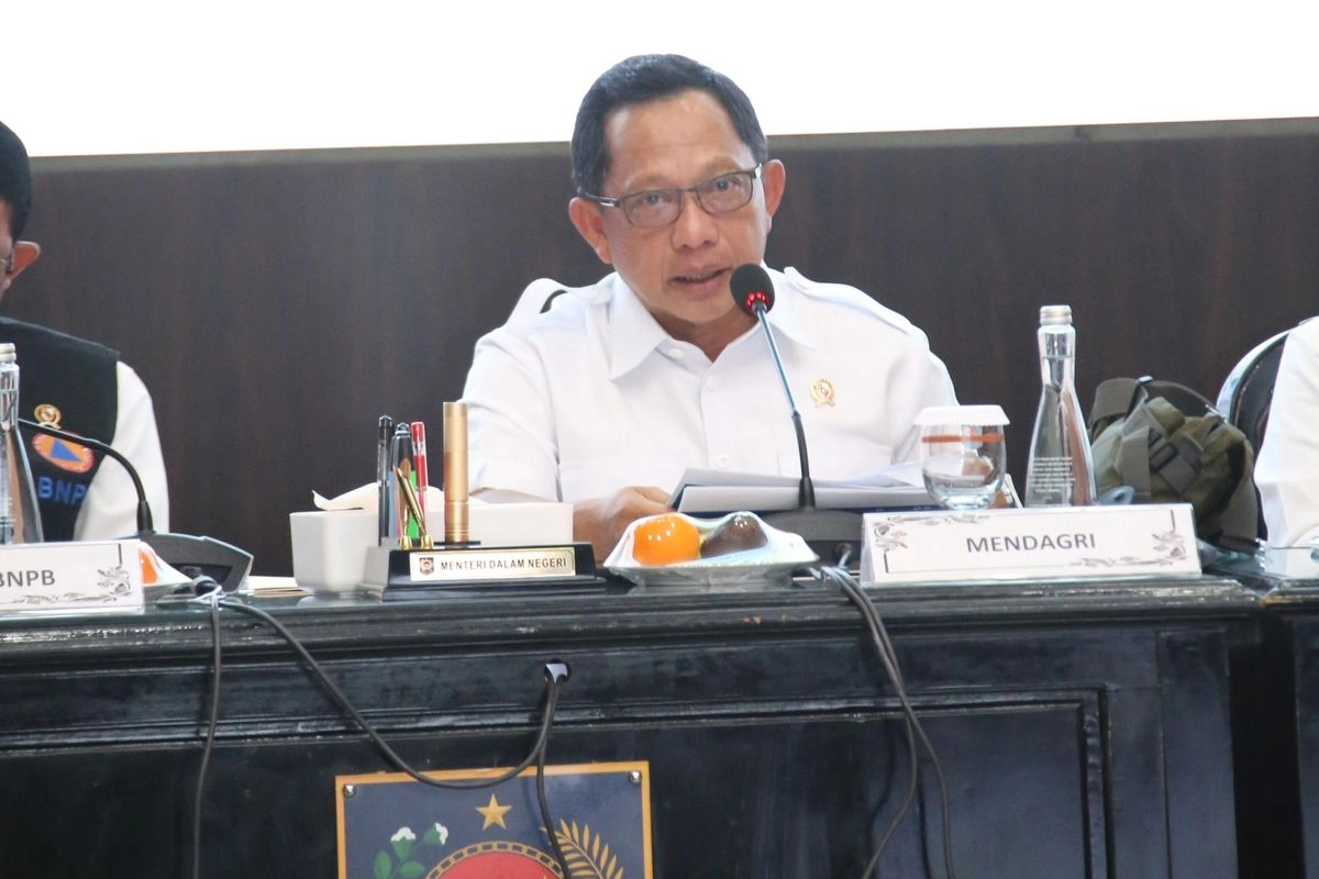 Mendagri Pastikan Akses Jalan Nasional di 3 Provinsi Sumatera Sudah Terhubung