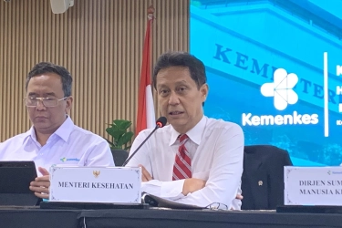 Menkes: 1.824 Orang dari Desil Terkaya Terdaftar PBI BPJS Kesehatan