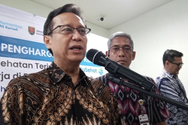 Menkes Minta Warga Lapor jika RS Tolak Pasien BPJS PBI Pengidap Penyakti Katastropik