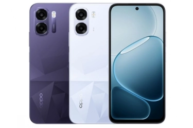 Oppo K14x Resmi, HP 5G dengan Baterai Lebih Besar