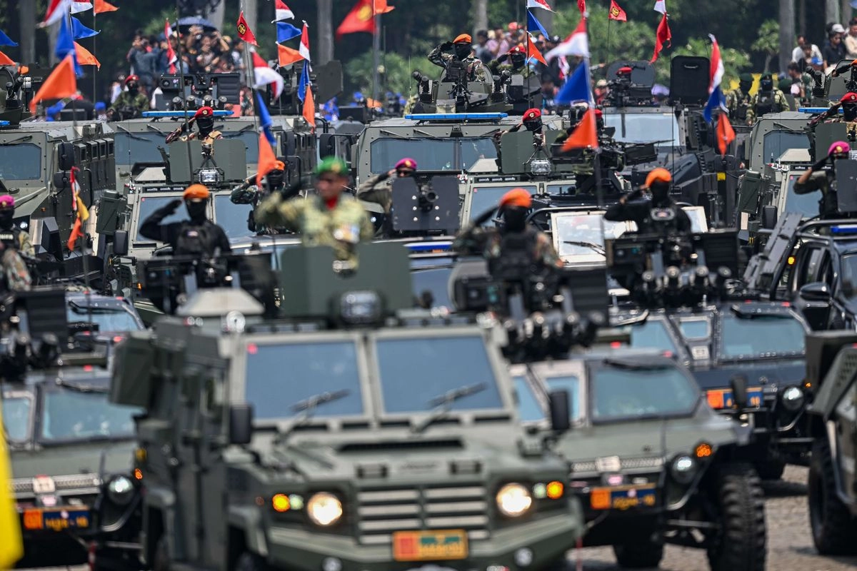 Pemerintah Perlu Perkuat Kemandirian Industri Pertahanan Nasional