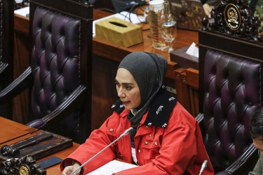 Pimpinan DPR Minta Kasus Pencabulan Remaja oleh Paman di Jaksel Tak Diselesaikan Kekeluargaan