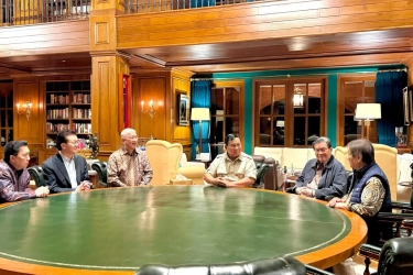 Prabowo Berbincang Prajogo hingga Anthony Salim, Apa Saja yang Dibahas?