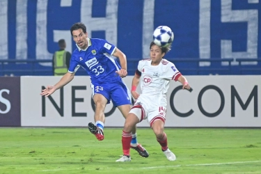 Ratchaburi Vs Persib, Target Hodak di Leg Pertama 16 Besar ACL 2