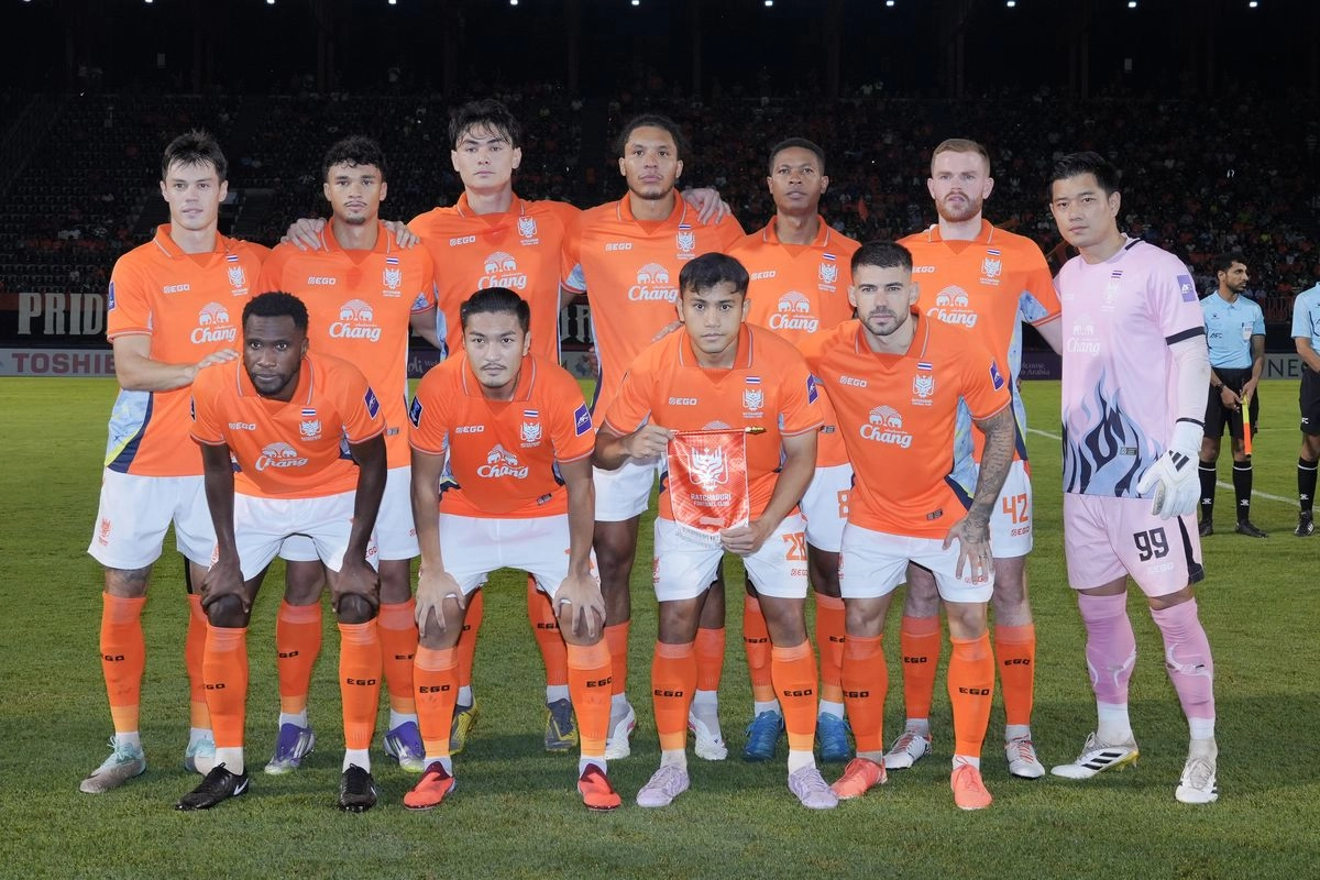 Ratchaburi Vs Persib: Waspada, Sang Naga dalam Momentum Bangkit