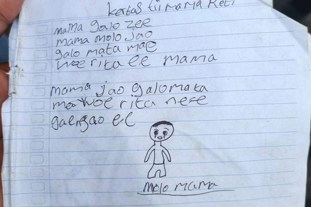 Tragedi di Ngada NTT: Krisis Kemiskinan dan Komunikasi Keluarga