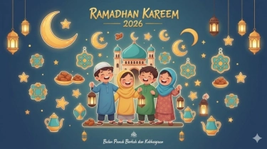 35 Link Poster Ramadhan 2026 Simpel dan Menarik, Gratis Download!