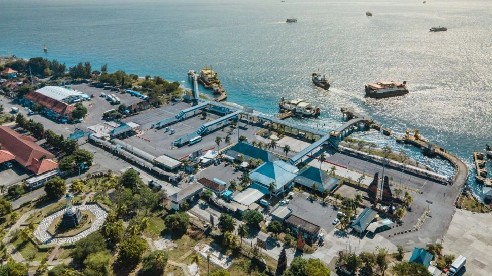 Antisipasi Cuaca Ekstrem Selat Bali, KSOP Siapkan Rencana Buka - Tutup Pelabuhan