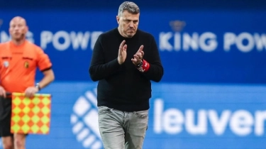 Calon Pelatih Timnas Indonesia Ditunjuk Jordi Cruyff Jadi Pelatih Jong Ajax, Alex Pastoor Nelangsa