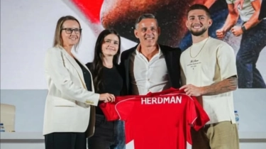 Debut John Herdman, Timnas Indonesia vs Saint Kitts and Nevis 27 Maret