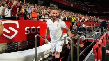 Direktur Olahraga Sevilla Tolak Sergio Ramos